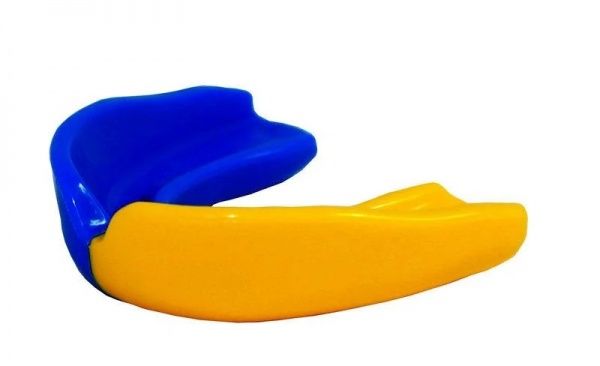 Капа PowerPlay PP_3311_SR_Blue/Yellow р. універсальний 