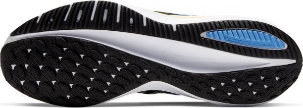 Кроссовки Nike NIKE AIR ZOOM VOMERO 14 AH7857-008 р.US 11,5 черный