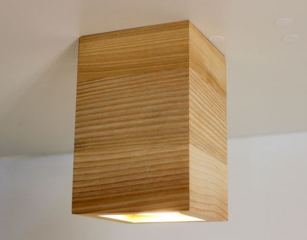 Светильник точечный ADLUX Victoria SL-150-A 10 Вт GU10 ясень 