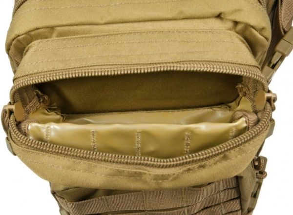 Рюкзак тактический Assault S 20 л COYOTE 14002005