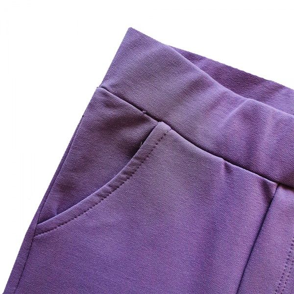 Лосини Colibri р.104 фіолетовий G6004 