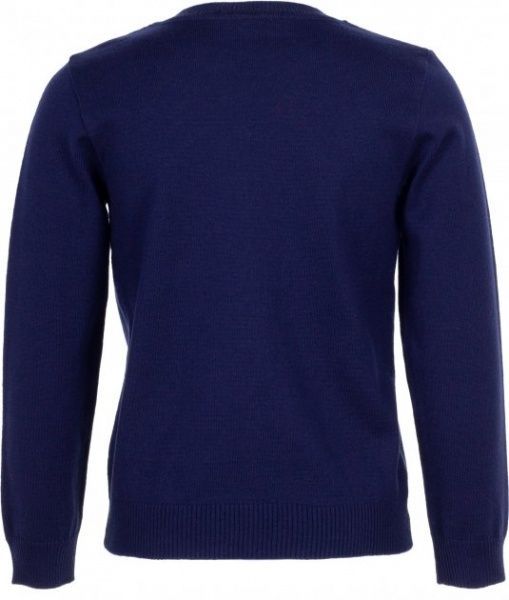 Свитер для мальчика FLASH ® р.140 синий 19B002-4-1111 