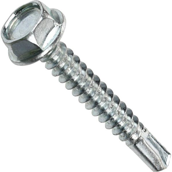 Саморез со сверлом по металу 4,8x32 мм вес EXPERT FIX