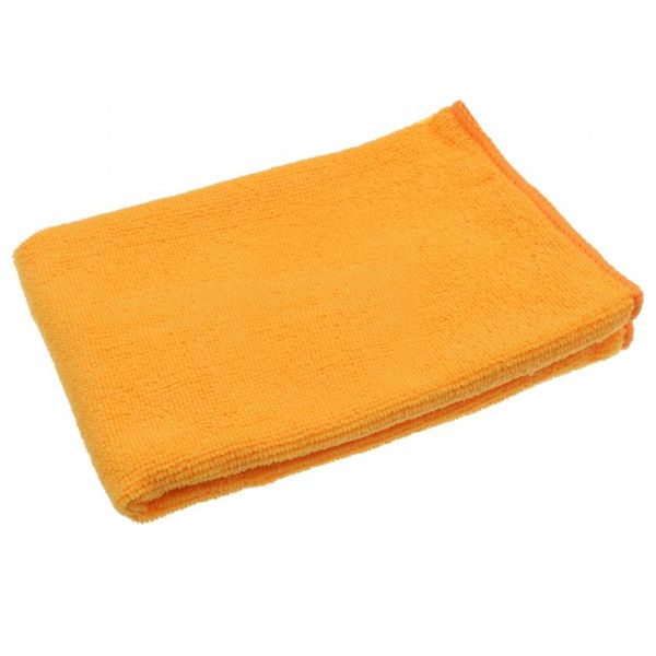 Салфетка из микрофибры Proswisscar MF-03 35х40 см оранжевая