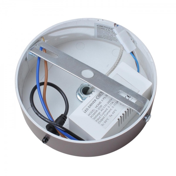 Підвіс Светкомплект HOME II PL-S 20 Вт коричневий 