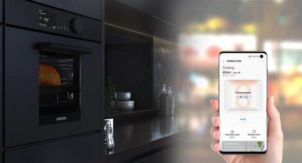 Духовой шкаф Samsung NQ50T9539BD/WT