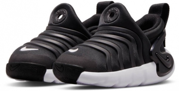 Кроссовки Nike Dynamo GO! DH3438-001 р.US 10C черный