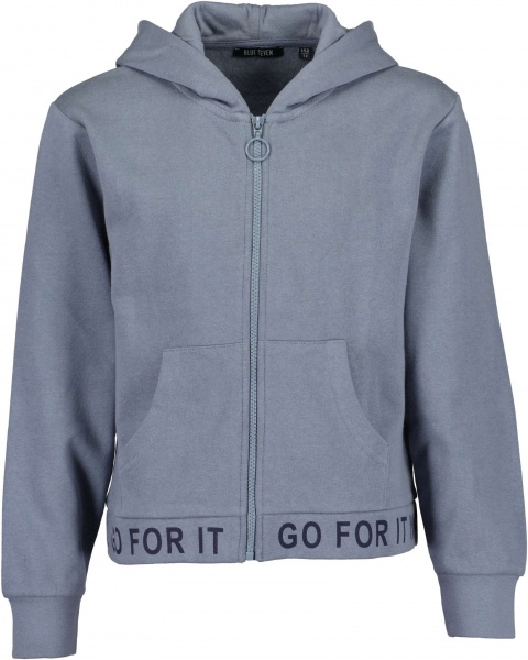 Кардиган для девочки Blue Seven р.152 синий 523038 X_543_р.152 