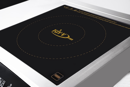 Плита індукційна КИЙ-В Про ПІ-2.1-7 Н