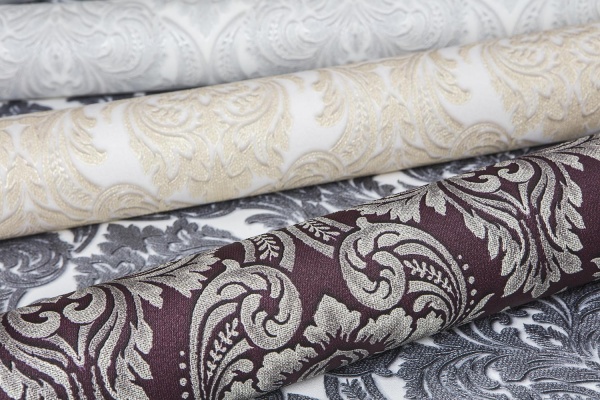 Шпалери вінілові на флізеліновій основі MEGAPOLIS 9127-22 1,06x10,05 м 