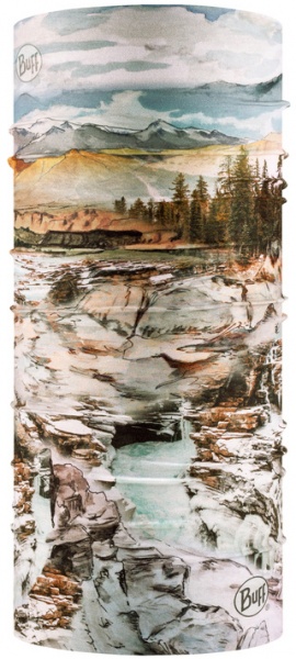 Мультиповязка BUFF ORIGINAL ECOSTRETCH BU 129788.555.10.00 р.one size бежевый