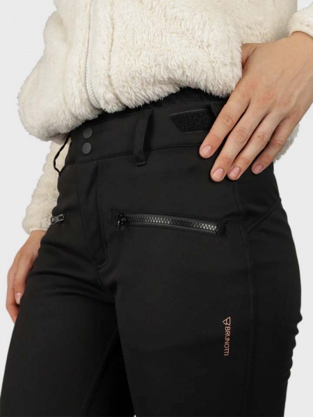 Брюки Brunotti 2122220401-9999 р. S черный