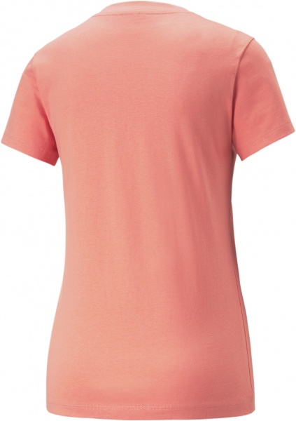 Футболка Puma ESS BETTER TEE 67330148 р.M розовый