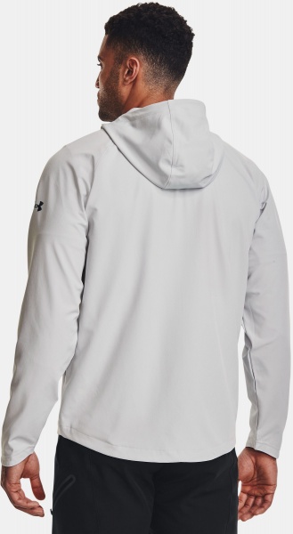 Джемпер Under Armour UA UNSTOPPABLE JACKET 1370494-014 р.L сірий