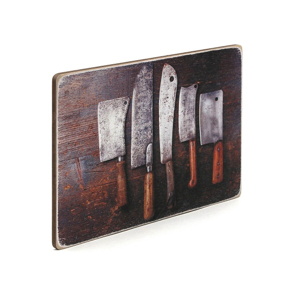 Постер дерев'яний 