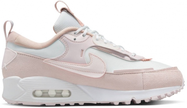 Кроссовки Nike W AIR MAX 90 FUTURA DM9922-104 р.36,5 розовый