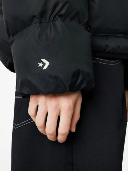 Куртка Converse CONVERSE ALL STAR MENS 10023798-001 р.2XL чорний