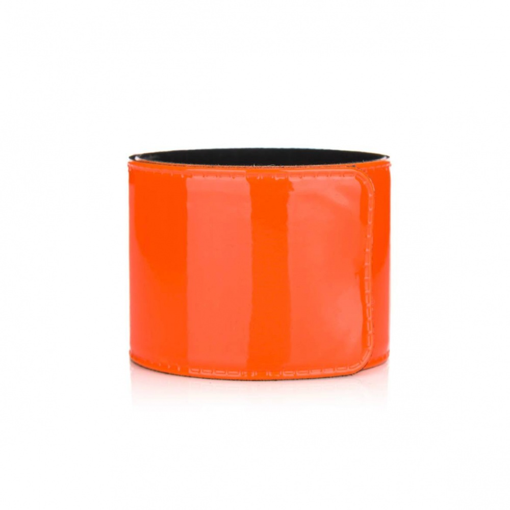 Браслет светоотражающий Вангруп оранжевый VG-074