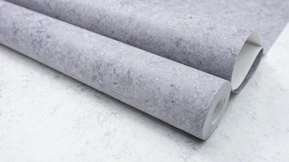 Обои виниловые горячего тиснения Sintra RIVER UNI 532034 1,06x10,05 м