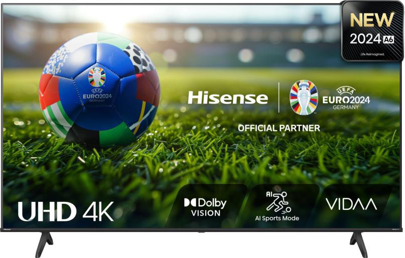 Телевізор Hisense 65A6N
