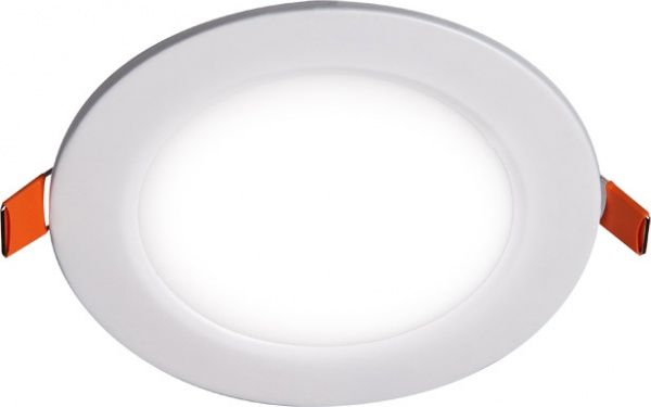 Светильник точечный Jazzway PPL-R LED 6 Вт 4000 К белый 