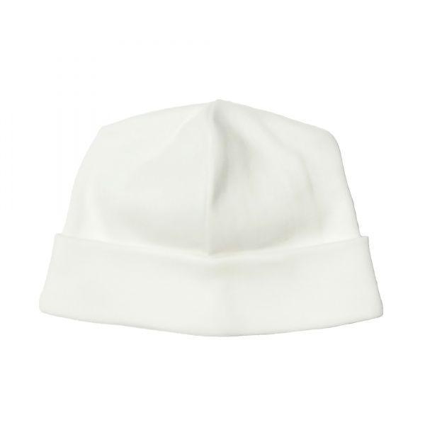 Шапочка Lucky tots р.68 белый 1612.0