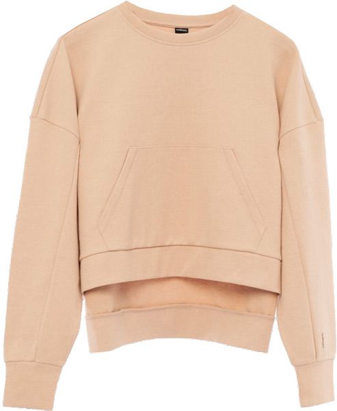 Свитшот Outhorn HOL21-BLD616-83S р. L бежевый