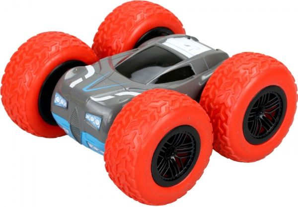 Автомодель-трансформер на р/у Silverlit 360 Cross красный 1:18 20141-1A