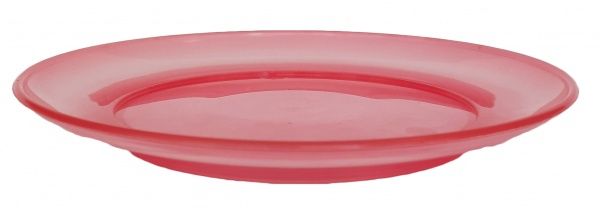 Подставка Омела Орхидея d12 круглый прозрачный красный 