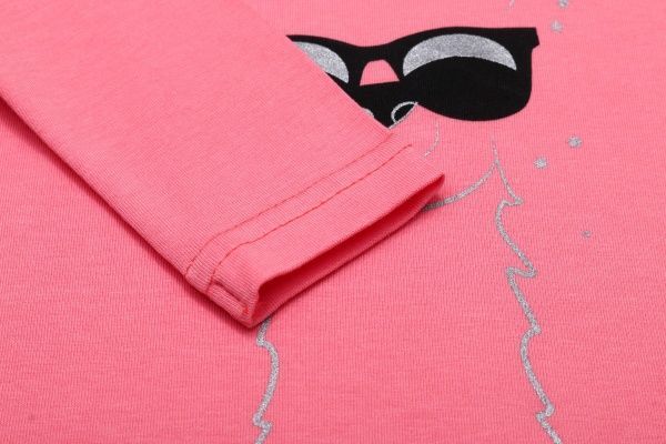 Футболка дитяча Danaya р.98 рожевий ШЯ19-42 