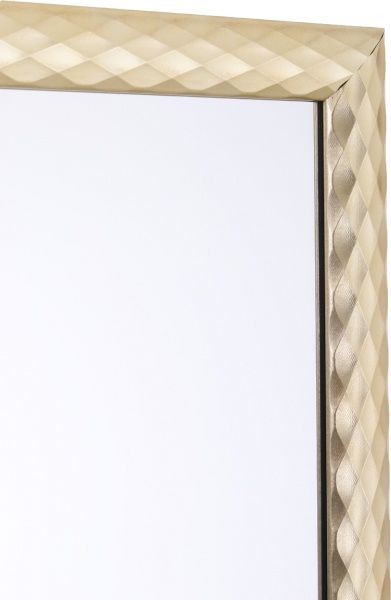 Дзеркало в пластмасовій рамі Арт-Сервіс ЭЗ-00742 настільне 