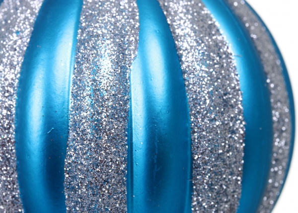 Набор елочных шаров в ассортименте (EPI-N4/8016AB+G8008BS+8008Y+80) d 80 мм 51 шт./уп.