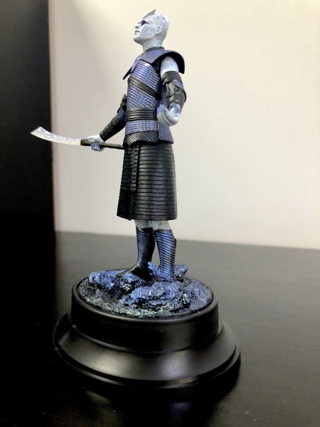 Сборная модель ICM король ночи (4823044405350) 1:16