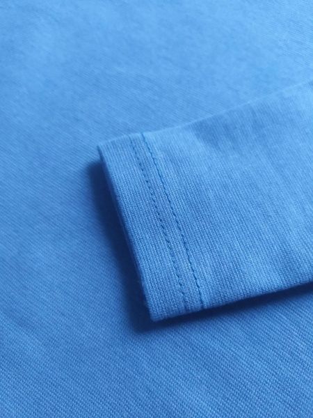 Гольф Маленькие люди р.140 денім 