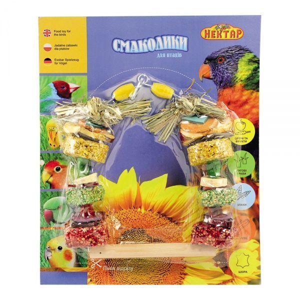 Ласощі Лорі для птахів №2 малі