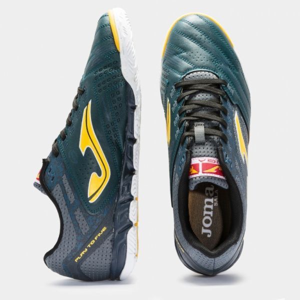 Бутсы Joma LIGA 5 2003 NAVY INDOOR LIGS.2003.IN р. US 9,5 темно-синий