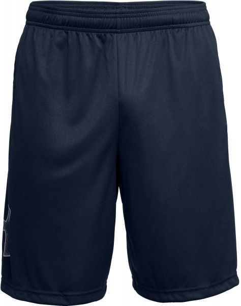 Шорти Under Armour UA TECH GRAPHIC SHORT 1306443-409 р. S синій