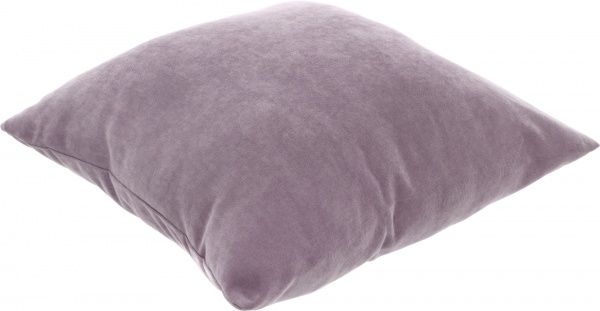 Подушка декоративная Велмарт 45x45 см сиреневый 