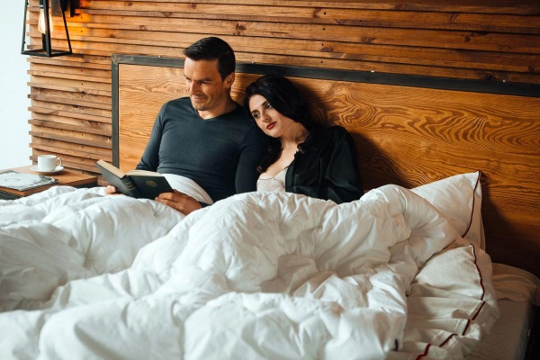 Одеяло хлопковое №1428 DeLuxe Hand Made зима (2200001537248) 155x215 см MirSon