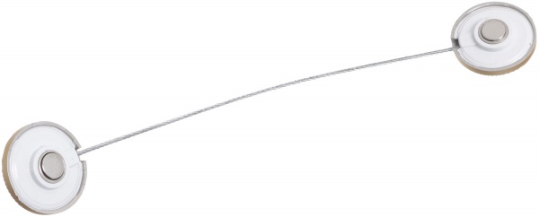 Магнит для штор MG-252 матовое золото Majestic