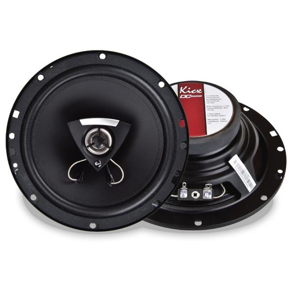 Акустична система Kicx DC-652MR 