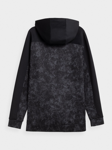 Джемпер 4F D4Z21-BLMF200A-21A р. M чорний