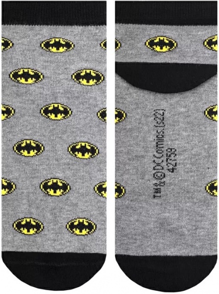 Шкарпетки дитячі Duna 5407 р.24-26 сірий 