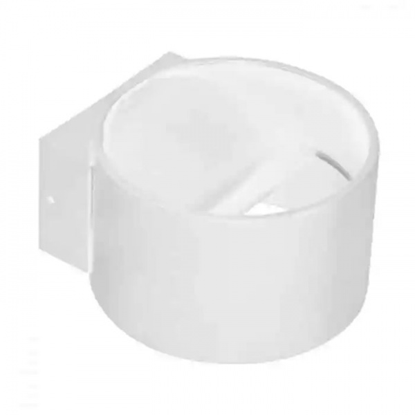 Світильник настінний HOROZ ELECTRIC Sisam 8 Вт білий 029-006-0008-010 