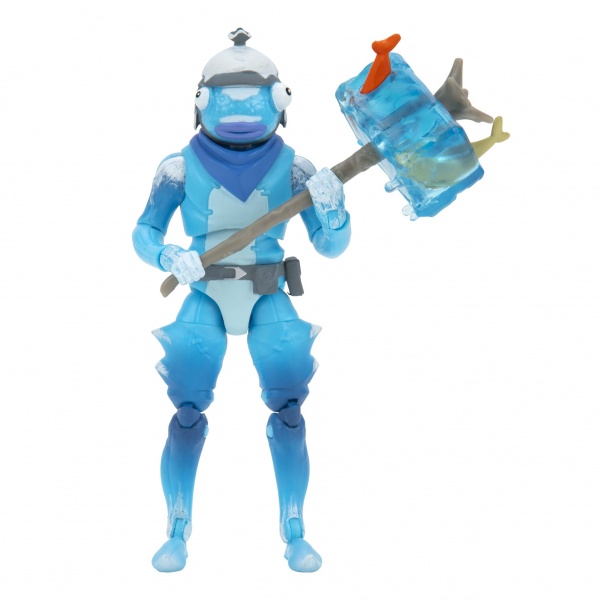 Фигурка коллекционная Fortnite Solo Mode Core Figure Frozen Fishstick S9 10 см. FNT0801 