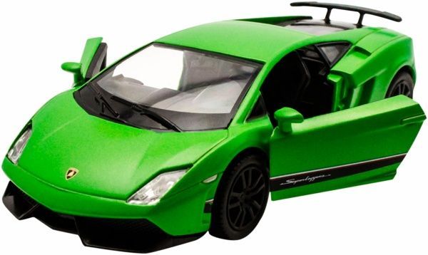Автомодель Uni Fortune 1:32 Lamborghini Gallardo 554998M(A)