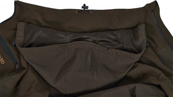 Куртка Hallyard Limburg 2324.10.15 р.56 зеленый