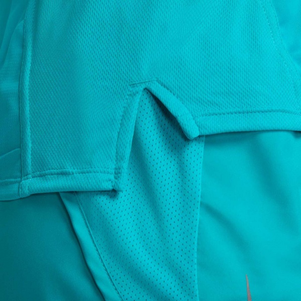 Бра Nike W NK FAST DF TANK DD5940-443 р.L бірюзовий