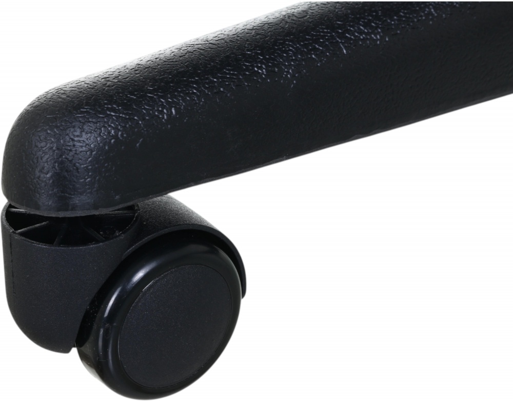 Крісло ігрове Аміго чорно-білий