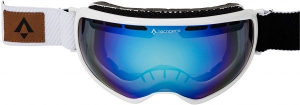 Горнолыжная маска TECNOPRO Ten-Nine Revo 270447-WHITE OS Ten-Nine Revo white белый 